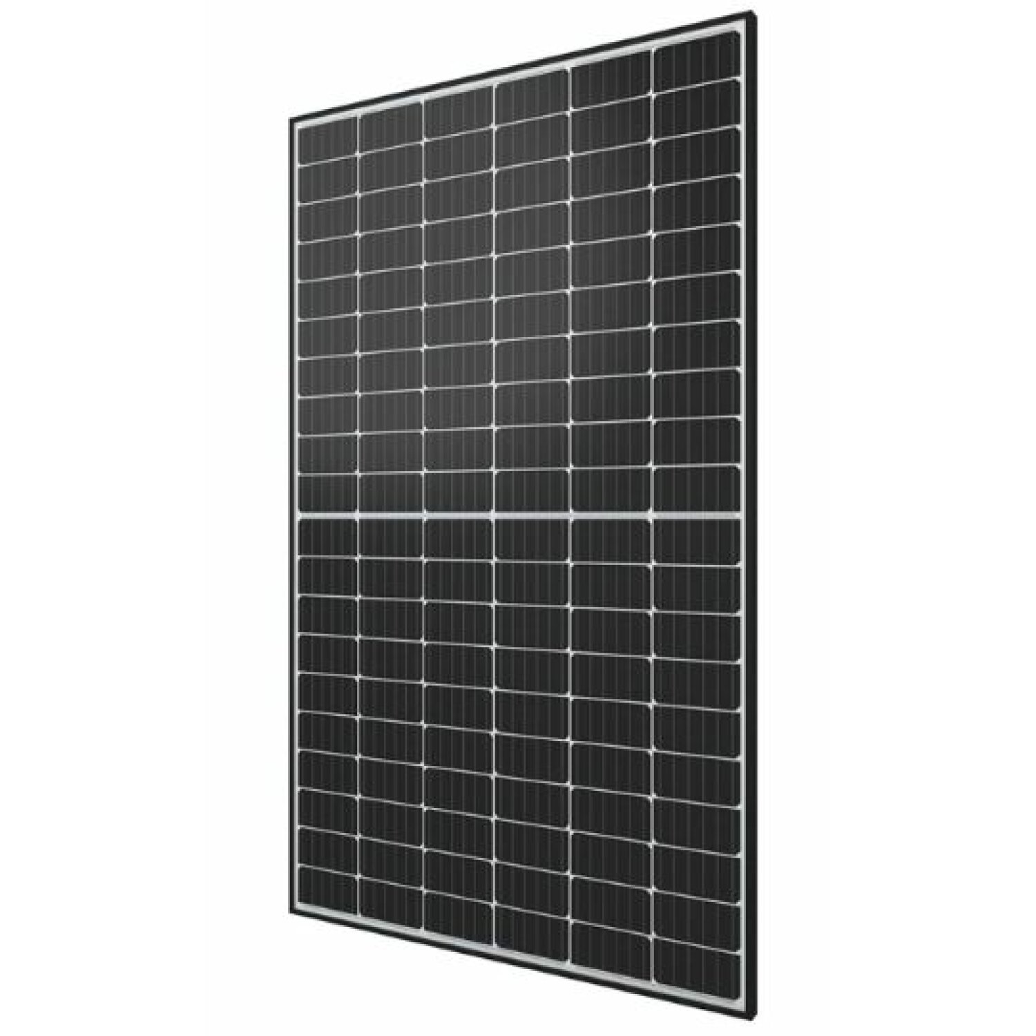 JA Solar Zonnepanelen 405W Mono PERC Half Cell MBB Zwart