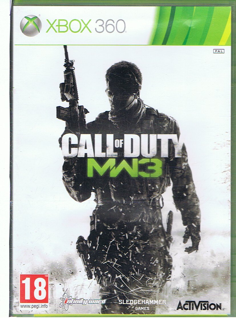 Xbox live call of duty store modern warfare