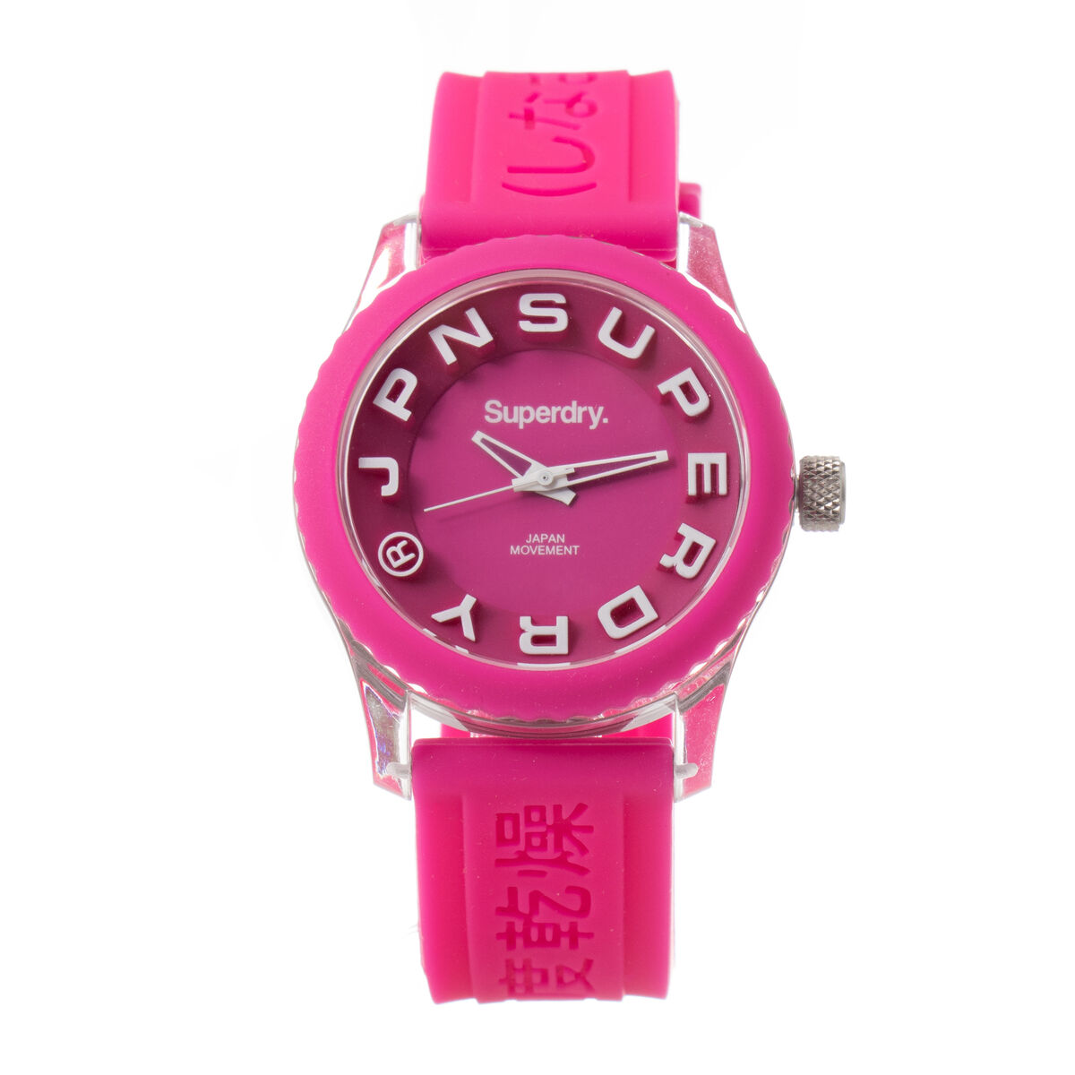 Superdry discount horloge dames