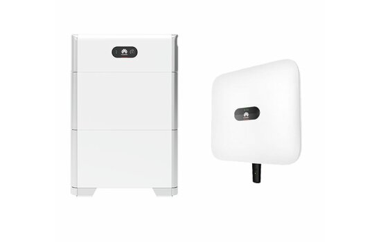 Huawei Luna2000-10-s0 - Speicherpaket 10 Kwh HUAWEI LUNA2000-10-S0 (10 KWH) + SUN2000-5KTL-M1 | thuisb...