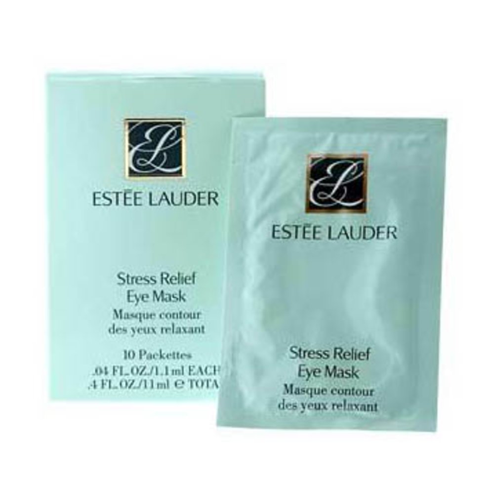 Redelijk Onafhankelijk Woord Estée Lauder Stress Relief Eye Mask - Oogmasker -10 stuks