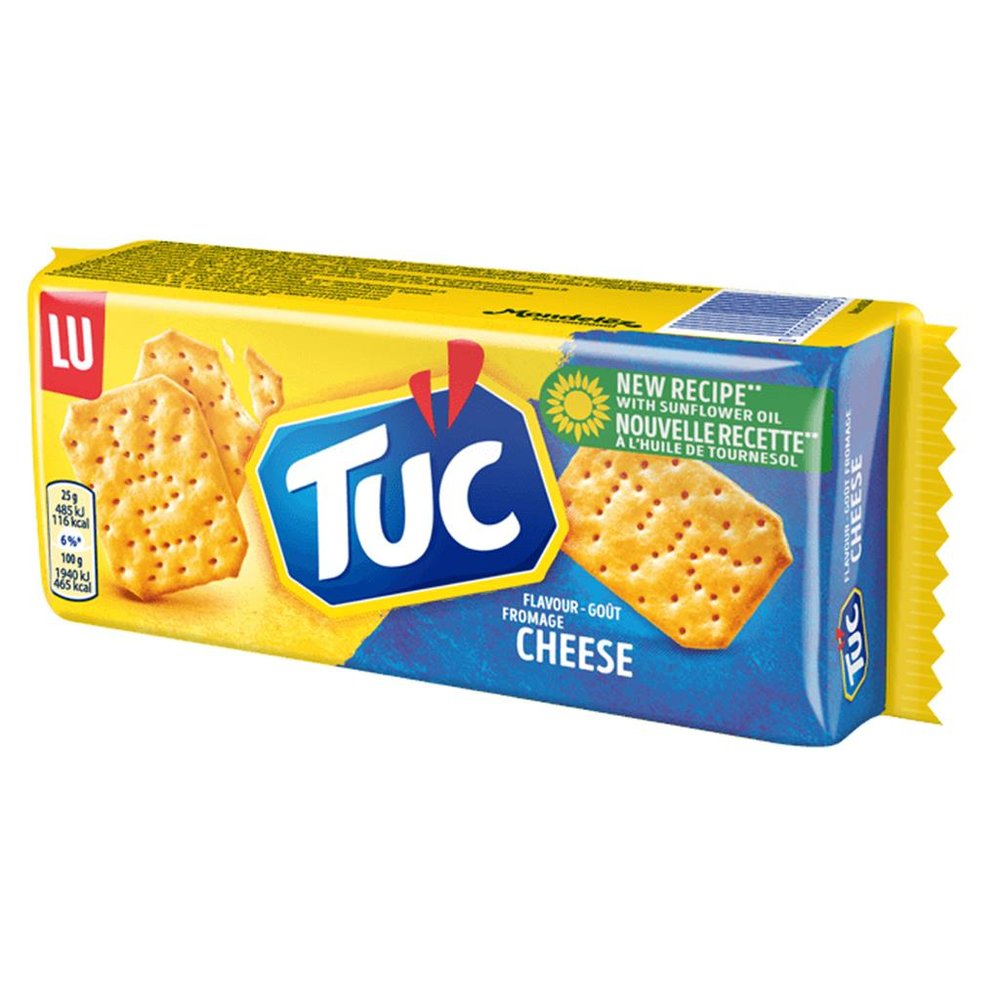 Tuc Cracker