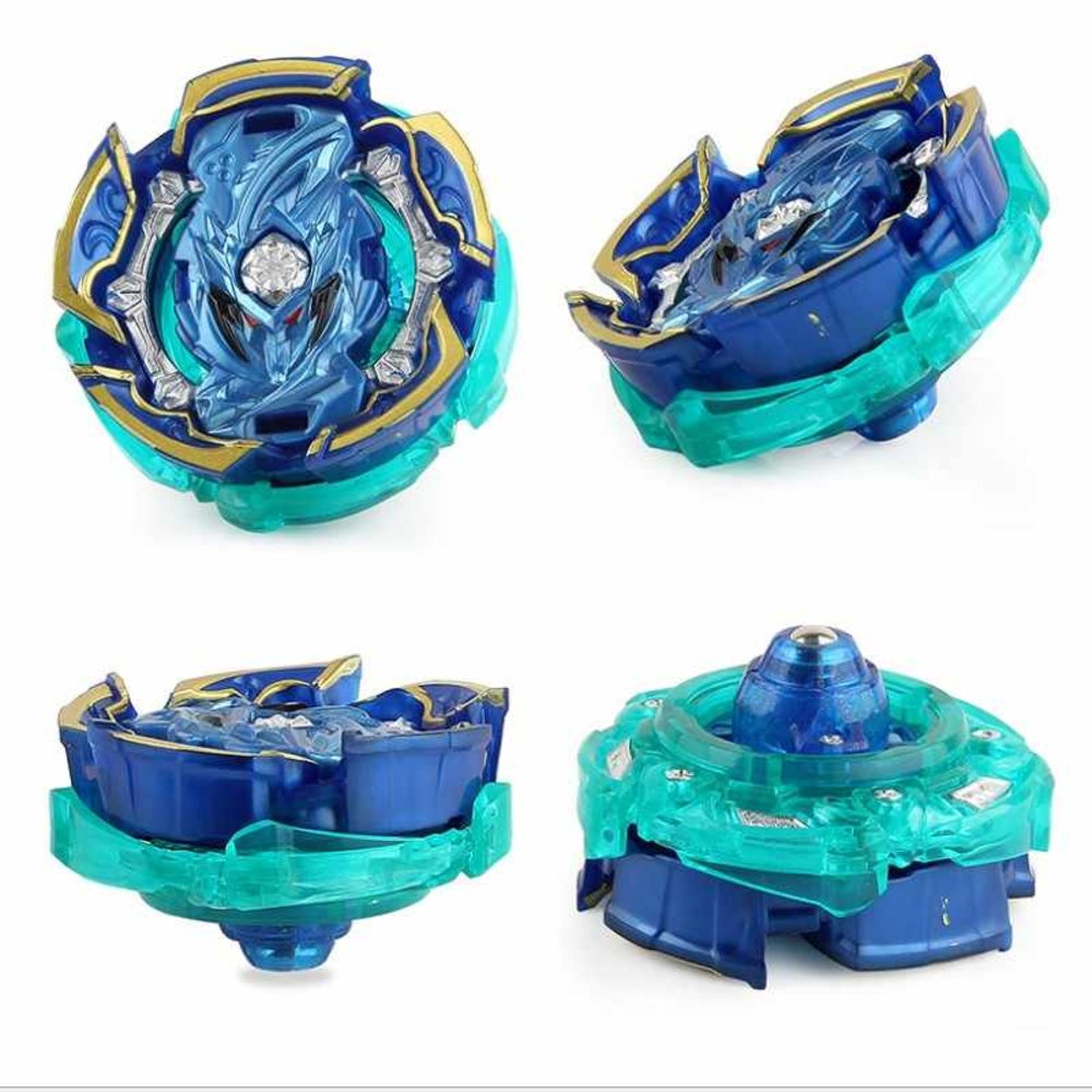 Beyblade Burst B Naked Spriggan Paradox Orbit