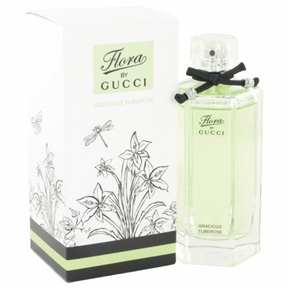 gucci flora tuberose 100ml