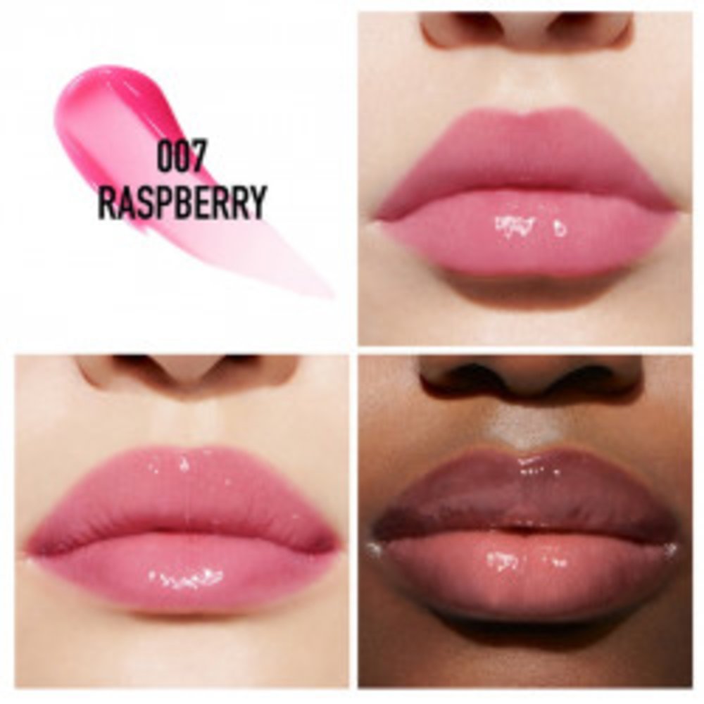 dior addict 007 raspberry