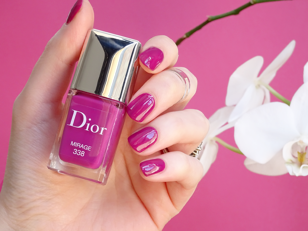 dior vernis mirage 338