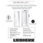 Liebherr Koelkast Premium "full content"