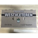Trappist Westvleteren 12 (gele dop) | 6 pack + 2 glazen