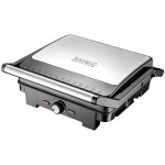 Royalty Line PME-2200.417.1: Panini Maker & Panini Grill