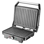 Royalty Line PME-2200.417.1: Panini Maker & Panini Grill