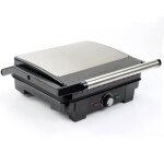 Royalty Line PME-2200.417.1: Panini Maker & Panini Grill