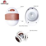 Cenocco Beauty CC-9018: Body Slimmer Massager