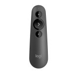 Logitech R500 Laser Presentation Remote Graphite