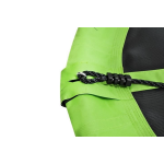 Nestschommel 100cm groen zwart - SCHOMMEL - ooievaarsnestje