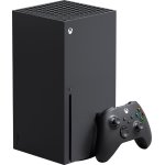 MICROSOFT Xbox Series X - 1 TB | zwart