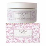 LOLLIA Relax Whipped Body Butter