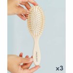 Set van 15 - Houten borstel - Aanpasbaar - Non Personnalisée