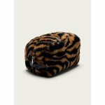 Omay Pouch Zebra Bruin - Omay Pouch Zebra Brown