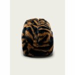 Omay Pouch Zebra Bruin - Omay Pouch Zebra Brown