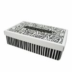 Heritage And Harlequin Monkey Make Up Bag