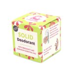 Solid Deodorant normale huid - Bergamot & Geranium