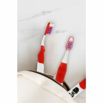 Brush Buddies Justin Bieber Singing Toothbrush (Somebody to Love and Love me)-RED - Brush Buddies Justin Bieber Singing Toothbrush (Somebody to Love and Love me)-RED