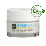 Antirimpel en lifting dagcreme Greek Yogurt & Royal Jelly - 50ml