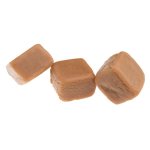 HORSES Tin Vanilla fudge 200gr 12bl