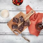 Lizza Low Carb Biologische Brownie Bakmix Kopie - Brownie 2.0