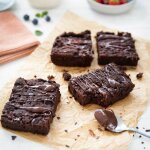 Lizza Low Carb Biologische Brownie Bakmix Kopie - Brownie 2.0