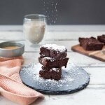 Lizza Low Carb Biologische Brownie Bakmix Kopie - Brownie 2.0