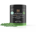 Biologische Moringa-capsules - 45g