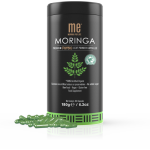 Biologische Moringa-capsules - 45g