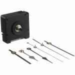 Radio-klok 60.3518.01 Zwart (Gerececonditioneerd D)