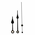 Radio-klok 60.3518.01 Zwart (Gerececonditioneerd D)