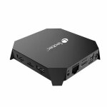 TV player LEOTEC Q4K216 16 GB 2 GB RAM 4K Ultra HD Android 7.1