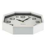 Muurklok Versa S3401700 Plastic (6,7 x 26 x 32 cm)