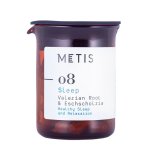 METIS SLEEP 08 START - om sneller in slaap te vallen, de hele nacht door te slapen en te relaxeren