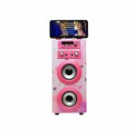 Bluetooth Luidspreker met Karaokemicrofoon Dynasonic 025-12 (Gerececonditioneerd B)