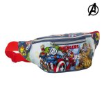 Heuptas The Avengers Multicolour Marineblauw (23 x 12 x 9 cm)