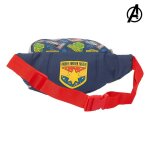 Heuptas The Avengers Multicolour Marineblauw (23 x 12 x 9 cm)