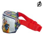 Heuptas The Avengers Multicolour Marineblauw (23 x 12 x 9 cm)