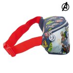 Heuptas The Avengers Multicolour Marineblauw (23 x 12 x 9 cm)