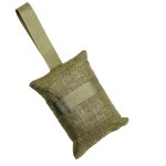 Beddenvoet Versa Polyester Dennenhout Hout MDF (42 x 37,5 x 79,5 cm)