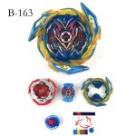 Beyblade - Red Core B-163 Brave Valkyrie Mini Plastic Metal Beyblades Burst Battle Spinning Top - zonder Launcher - enkel Single Gyro