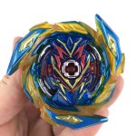 Beyblade - Red Core B-163 Brave Valkyrie Mini Plastic Metal Beyblades Burst Battle Spinning Top - zonder Launcher - enkel Single Gyro
