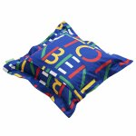 Kussen Benetton Blauw (40 x 40 cm)