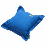 Kussen Benetton Blauw (40 x 40 cm)