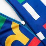 Kussen Benetton Blauw (40 x 40 cm)