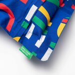 Kussen Benetton Blauw (40 x 40 cm)
